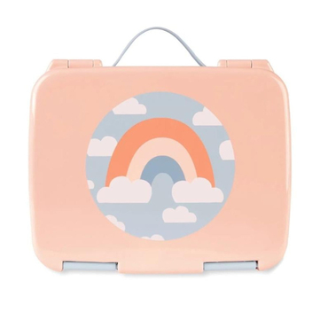 Skip Hop Spark Style Bento Beslenme Kutusu Gökkuşağı