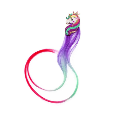 Mini & Kids Mini Unicorn Saç Klips Unicorn Head