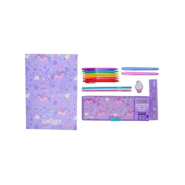 Smiggle Infinity Pop Out Kırtasiye Hediye Seti