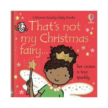 Usborne That's Not My Christmas Fairy