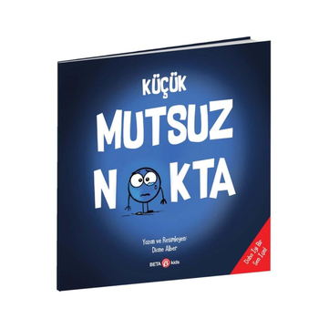 Beta Kids Küçük Mutsuz Nokta