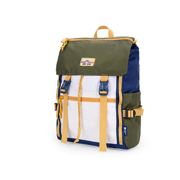 Zoyzoii Natural Adventure Outdoor Sırt Çantası | Woodland Green