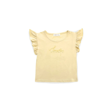 Love Crop Top