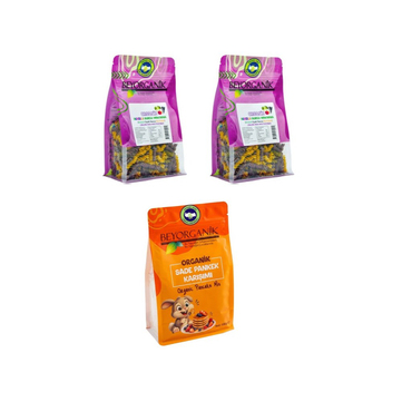 Beyorganik Makarna Pancake Karışımı Set