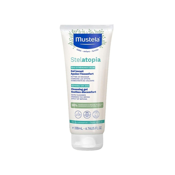 Mustela Stelatopia® Cleansing Gel 200 ml