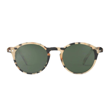 Izıpızı #D Light Tortoise Polarize Yetişkin Güneş Gözlüğü