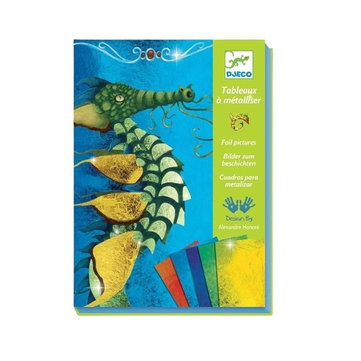 Djeco Folyo Sanatı Guild The Dragons