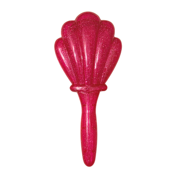 Etoilee Mermaid Simli Tarak | Koyu Pembe