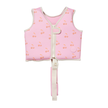 Sunnylife Pamuk Şeker Cherry Yüzme Yeleği