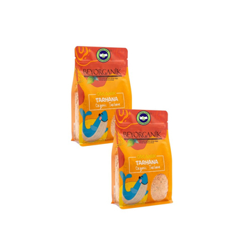 Beyorganik Organik Bebek Tarhana 500gr 2'li