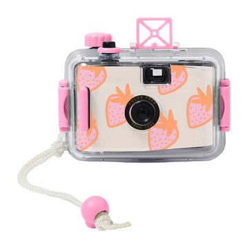 Sunnylife Sualtı Kamerası Sea Seeker Strawberry