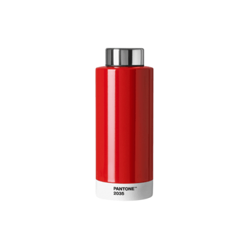 Pantone Copenhagen Design Termos Kırmızı 500 ml