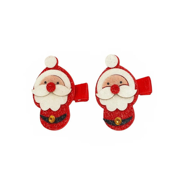 Mini & Kids Christmas Klips Toka Santa