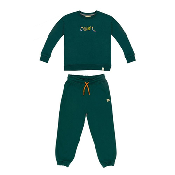 Beetle Beez Cool Eşofman Takım Koyu Yeşil