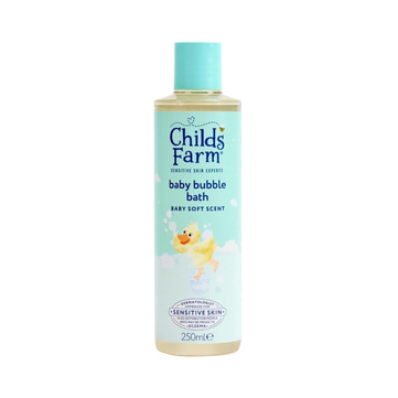 Childs Farm Aloe Vera ve Salatalık Özlü Bebek Banyo Köpüğü 250 ml