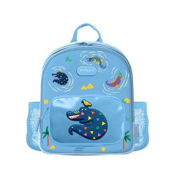 SipnJoy PacknJoy Çocuk Srt Çantası Small Snappy Croc