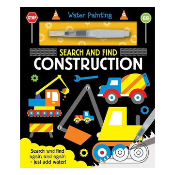 Imagine That Water Painting Search And Find Construction