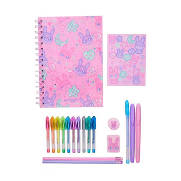 Smiggle All Star A5 Essentials Kalemli Kırtasiye Hediye Seti