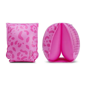 Swim Essentials Leopard Pink Şişme Yüzme Kolluğu 2-6 Yaş