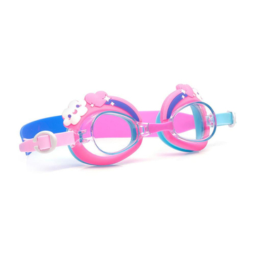 Aqua2ude Cloud Heart Pink Çocuk Deniz Gözlüğü