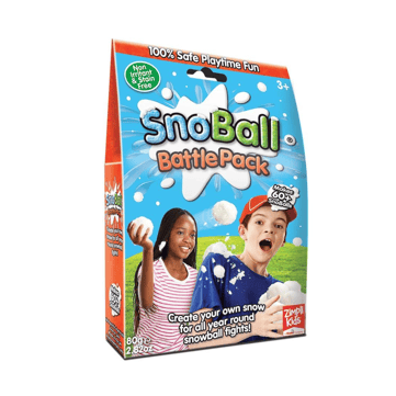 Zimpli Kids SnoBall Play