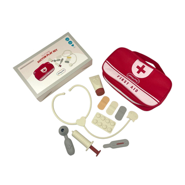 SipnJoy Playnjoy Doctor Play Set