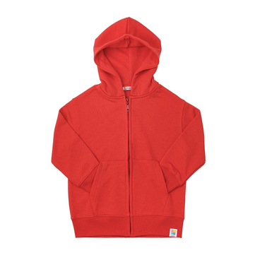 Miniliq Cherry Fermuarlu Kapüşonlu Eşofman Üstü