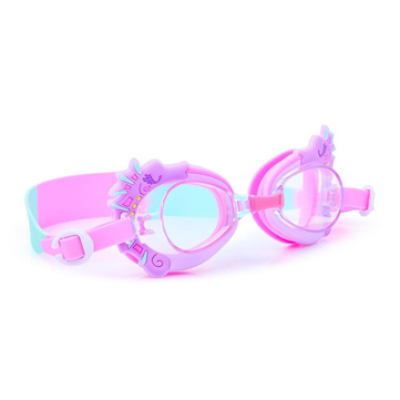 Aqua2ude Mini Seahorse Purple Çocuk Deniz Gözlüğü