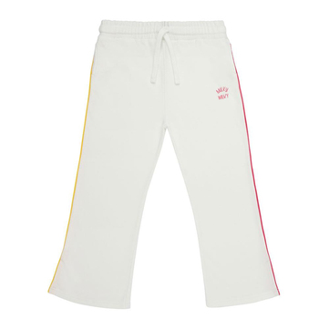 Milky Wilky Kız Çocuk Beyaz Eşofman Altı