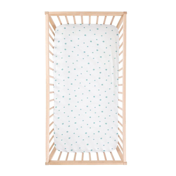 The Magic State Fun in Traff Organik Bebek Lastikli Çarşaf