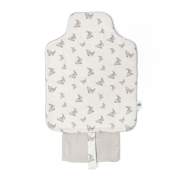 Deux Lapins Iconique Lapin Müslin Bebek Pratik Alt Açma Matı