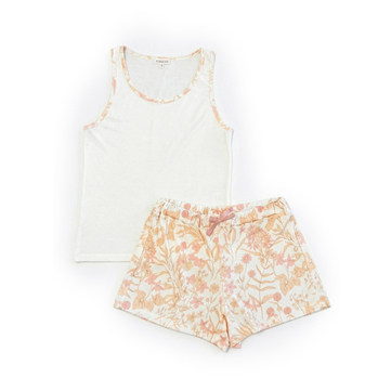 Soft Spring Atlet Şort Takımı
