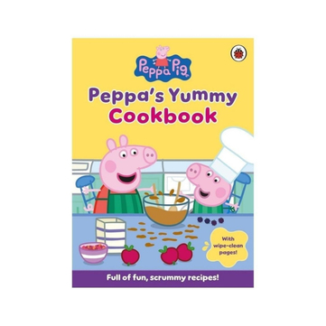 Peppa Pig Cookbook