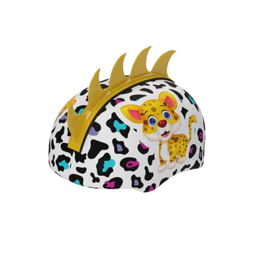 Maskara Extreme Helmet Cover Cute Tigers Kask Kılıfı