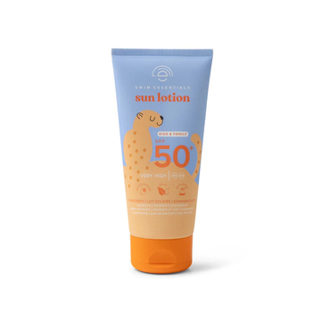 Swim Essentials Hassas Ciltler Güneş Kremi SPF50+ 150 ml
