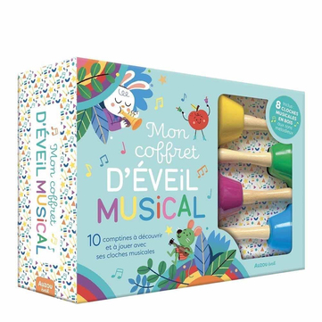 Auzou Mon Coffret Deveil Musical