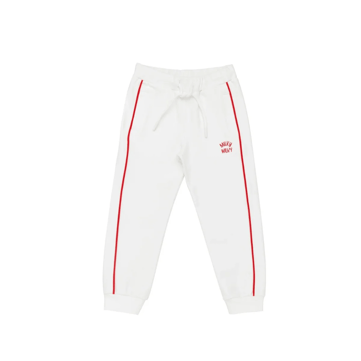 Milky Wilky Elio Jogger Eşofman Altı Beyaz
