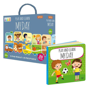 Sassi Junior Play and Learn My Dad