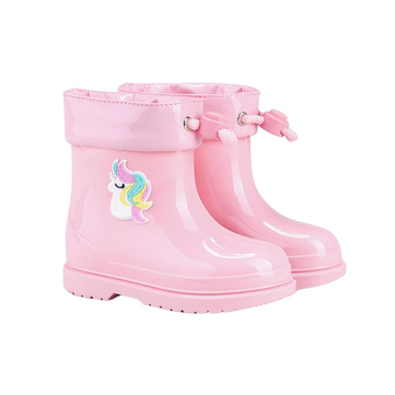 Igor Bimbi Unicornio Yağmur Botu Rosa/Pink
