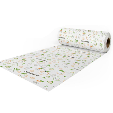 Minimono 3lü Aktivite Örtüsü Sevimli Meyveler