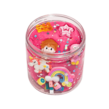 Mammacomica Dough Cotton Candy Doğal Oyun Hamuru 200 gr