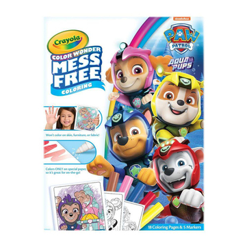 Crayola Aktivite Boyama Seti Paw Patrol