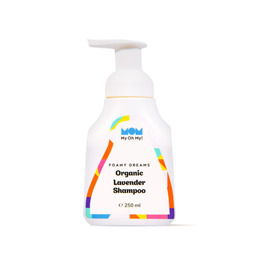 My Oh My! Naturals Foamy Dreams Lavender Shampoo | Organik Köpük Çocuk Şampuanı