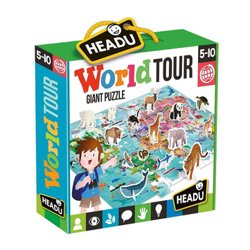 Headu World Tour