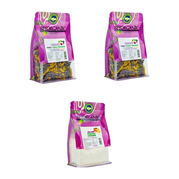 Beyorganik Makarna Pancake Karışımı Set