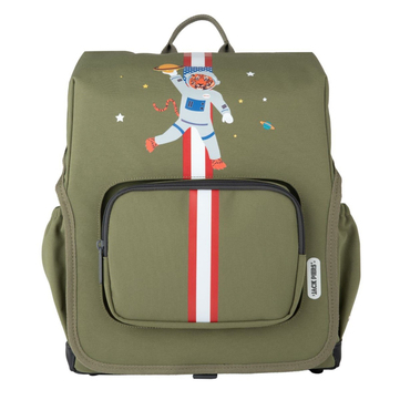 Jeune Premier Ergonomic Backpack Berlin Burger Planet Çocuk Sırt Çantası