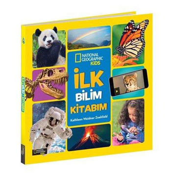 National Geographic Kids İlk Bilim Kitabım