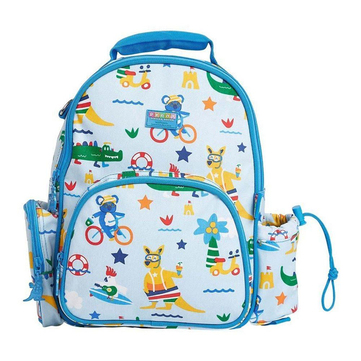 Penny Scallan Sırt Çantası Medium Kanga Crew