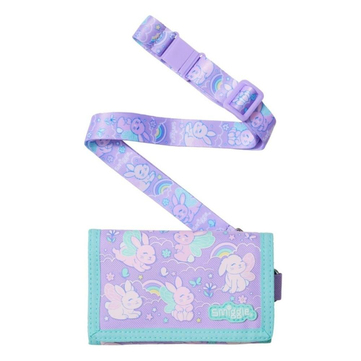 Smiggle Blast Off Kız Çocuk Askılı Cüzdan