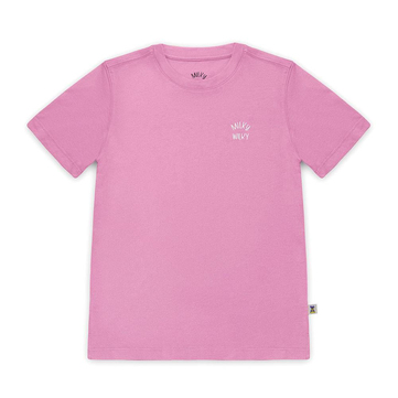 Milky Wilky Pembe Tişört
